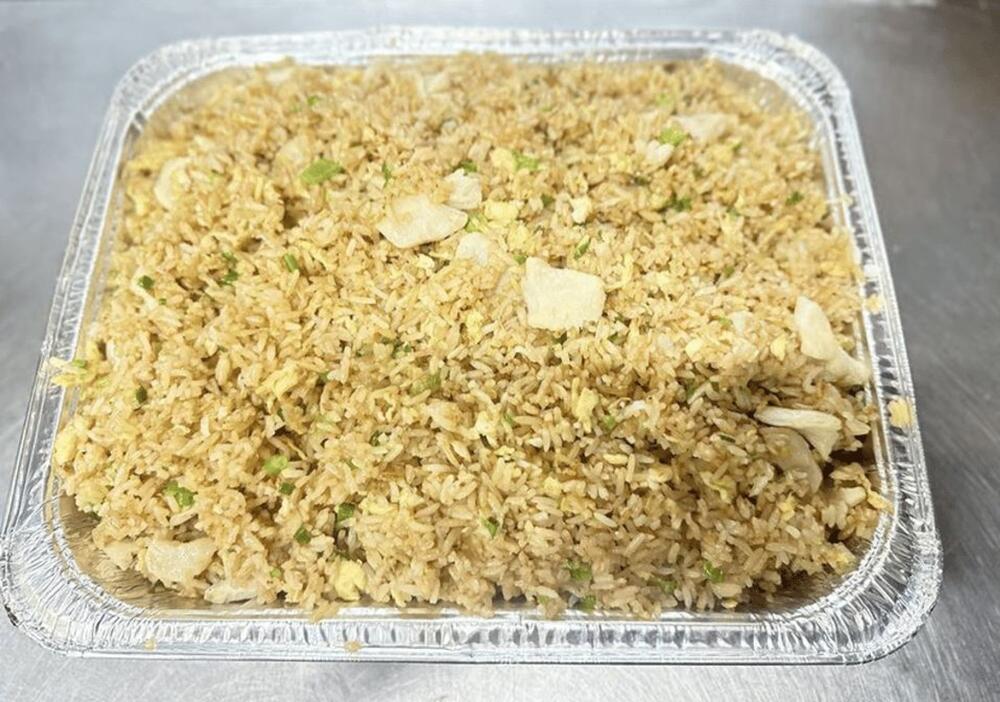 Yang Zhou Fried Rice