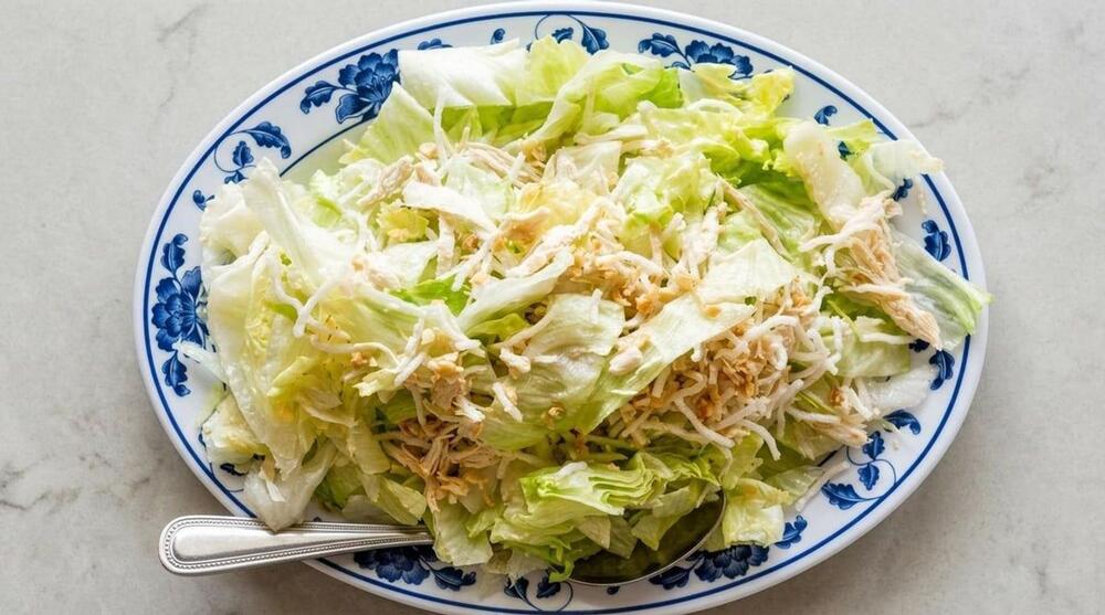 Chinese Chicken Salad