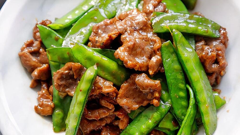 Snow Peas