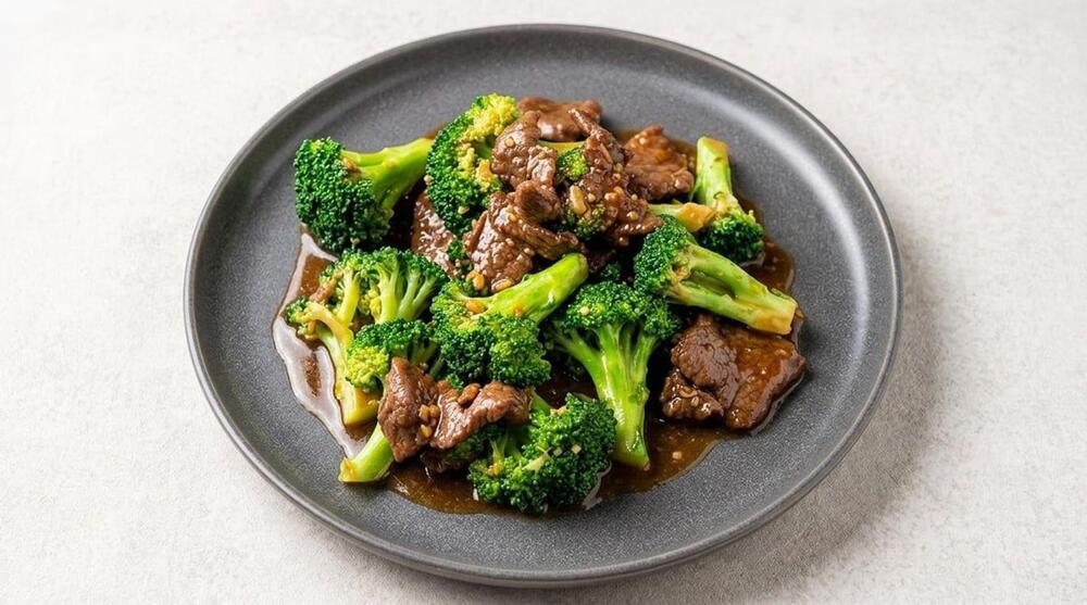 Broccoli Soy